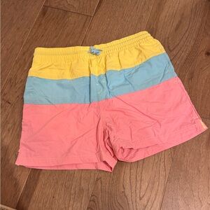 Beaufort Bonnet Boys Swim Trunks EUC